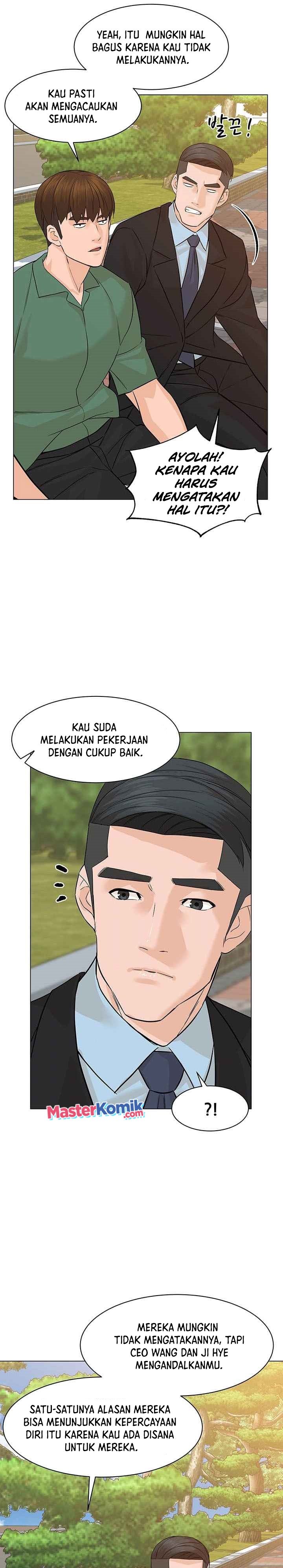 From the Grave and Back Chapter 83 Gambar 14