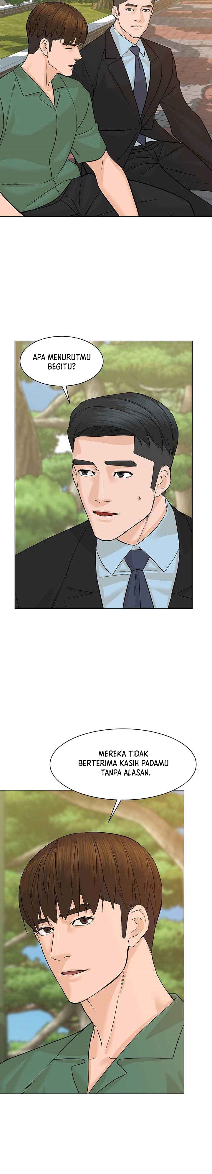 From the Grave and Back Chapter 83 Gambar 15
