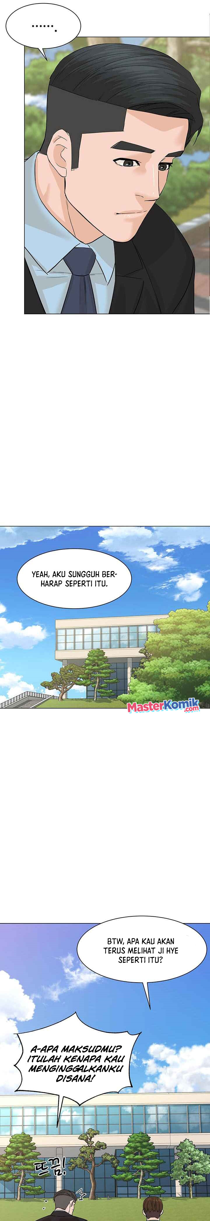 From the Grave and Back Chapter 83 Gambar 16