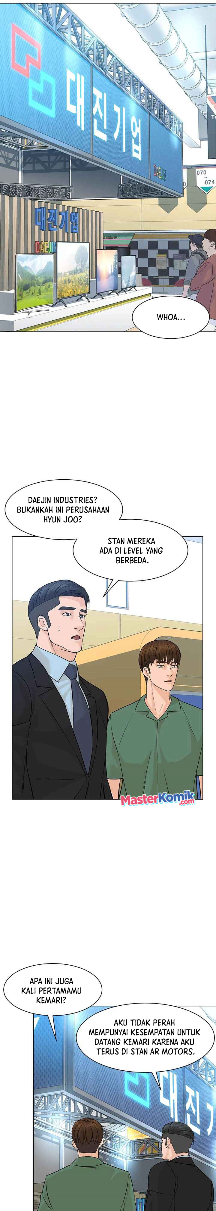 From the Grave and Back Chapter 83 Gambar 18