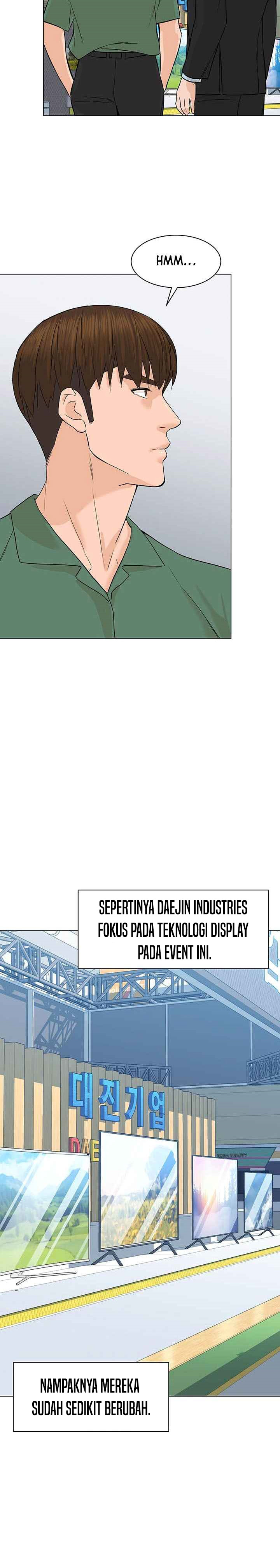 From the Grave and Back Chapter 83 Gambar 19