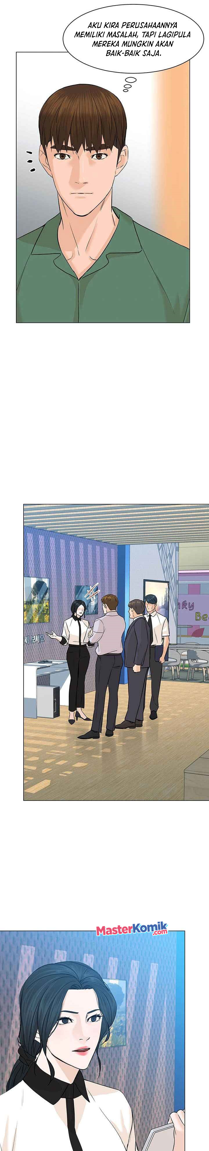 From the Grave and Back Chapter 83 Gambar 20