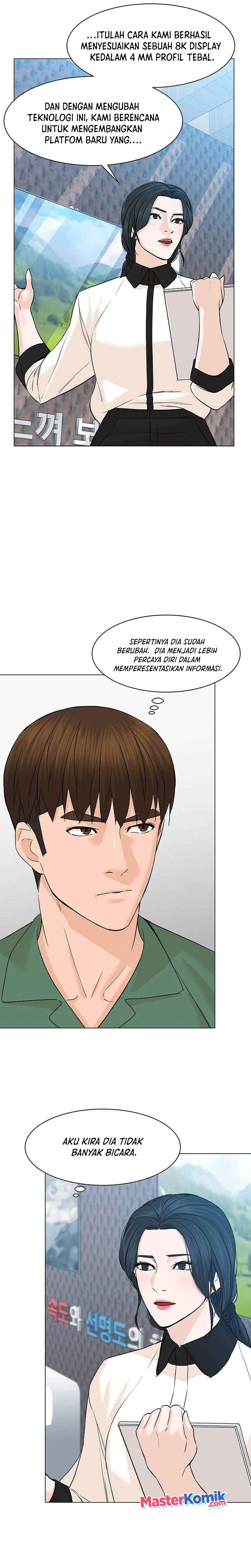 From the Grave and Back Chapter 83 Gambar 22