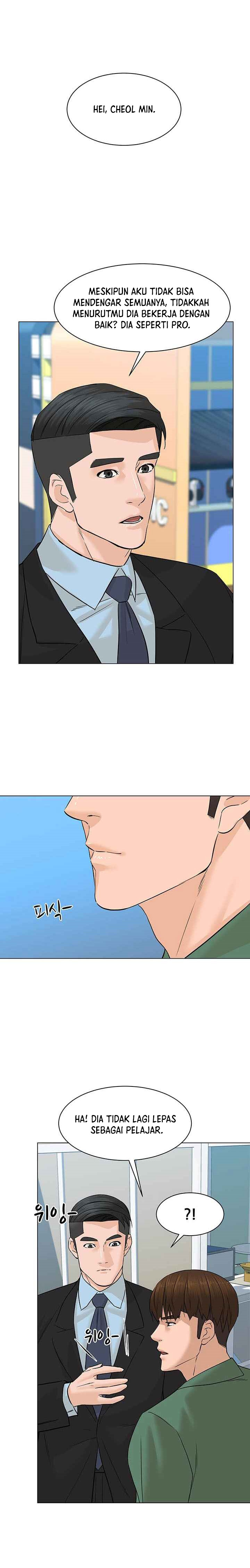 From the Grave and Back Chapter 83 Gambar 23