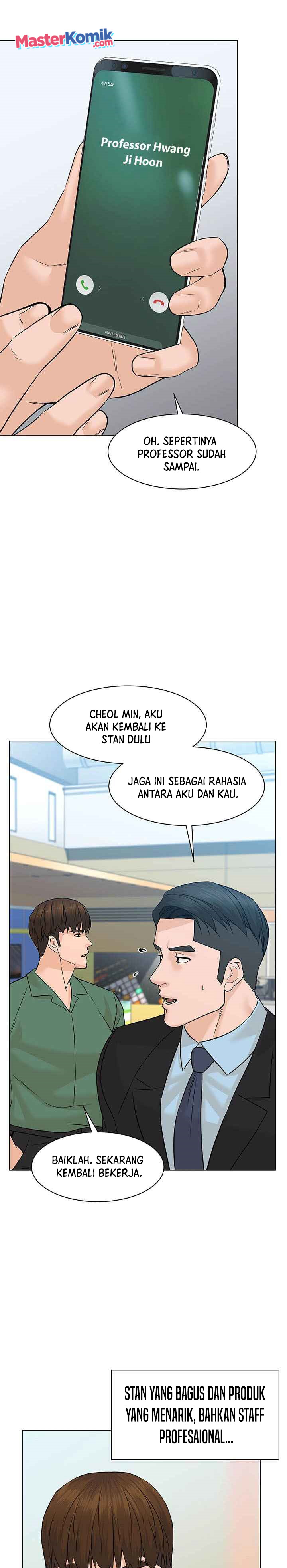 From the Grave and Back Chapter 83 Gambar 24