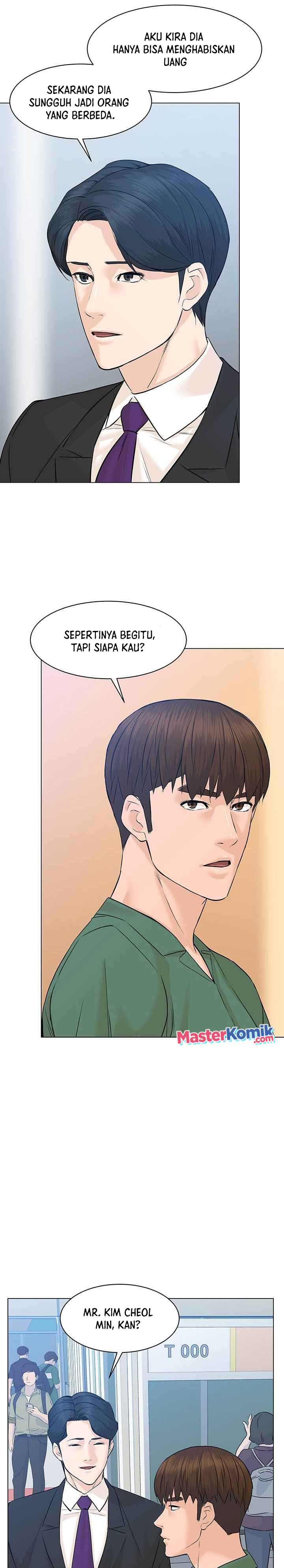 From the Grave and Back Chapter 83 Gambar 26