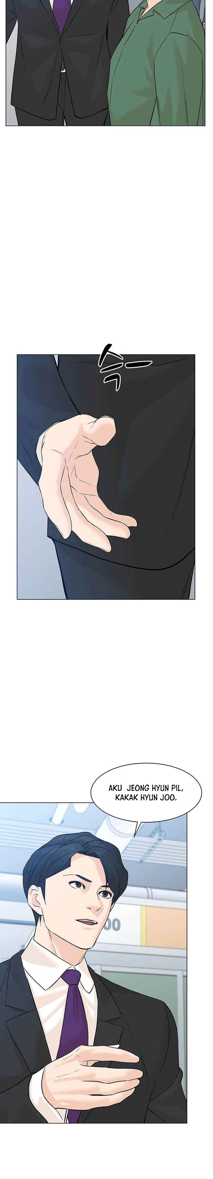 From the Grave and Back Chapter 83 Gambar 27