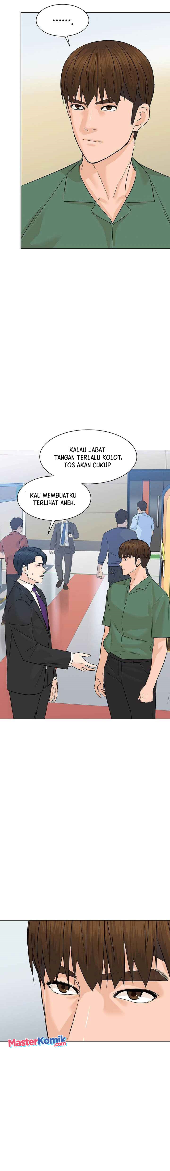 From the Grave and Back Chapter 83 Gambar 28