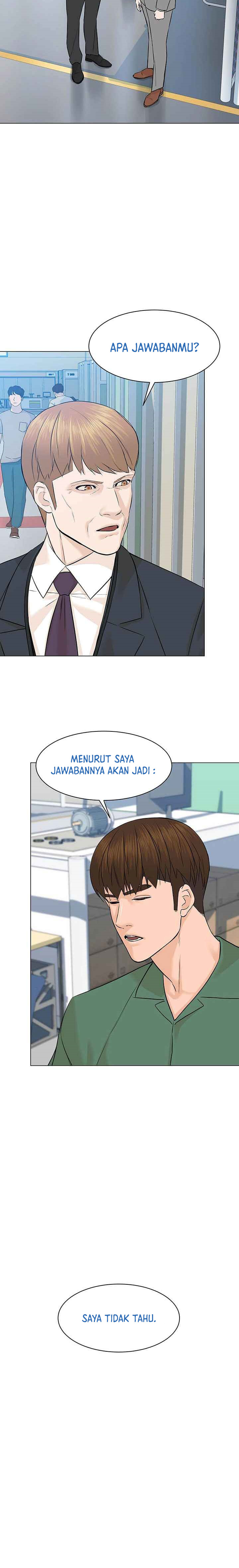 From the Grave and Back Chapter 86 Gambar 3