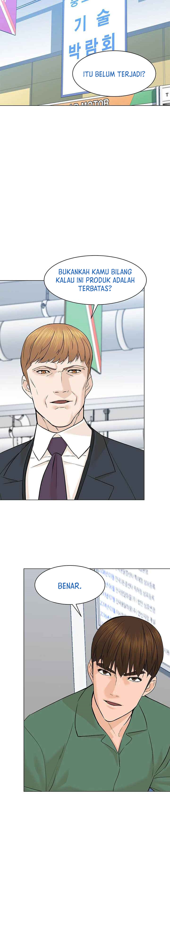 From the Grave and Back Chapter 86 Gambar 5
