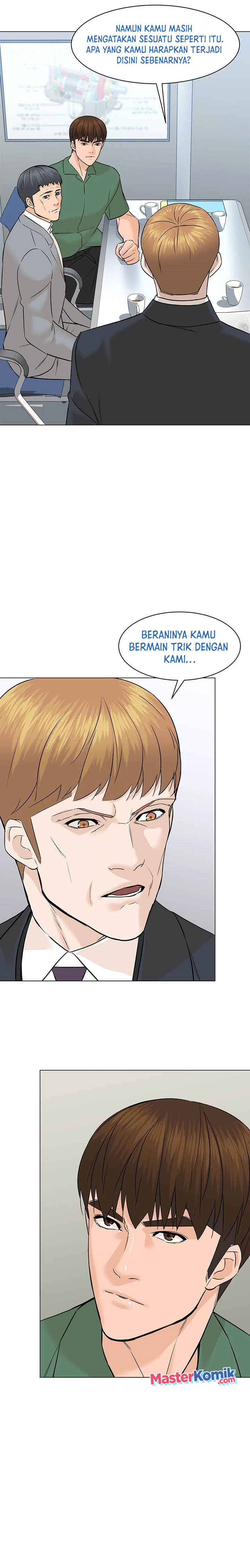 From the Grave and Back Chapter 86 Gambar 6