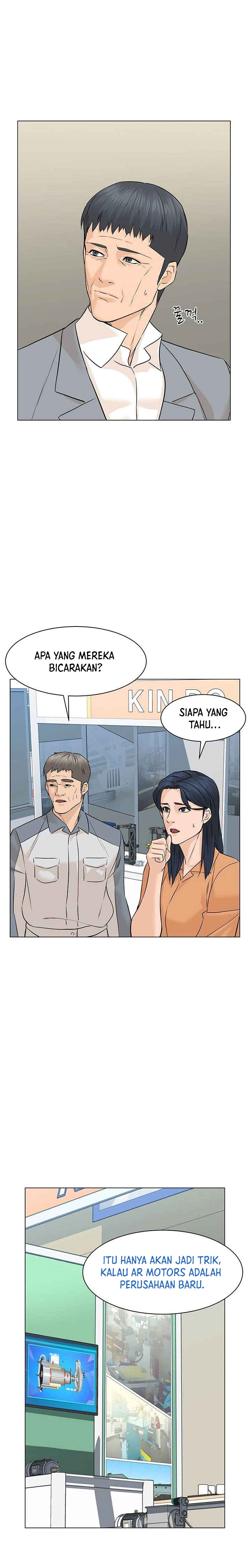 From the Grave and Back Chapter 86 Gambar 7