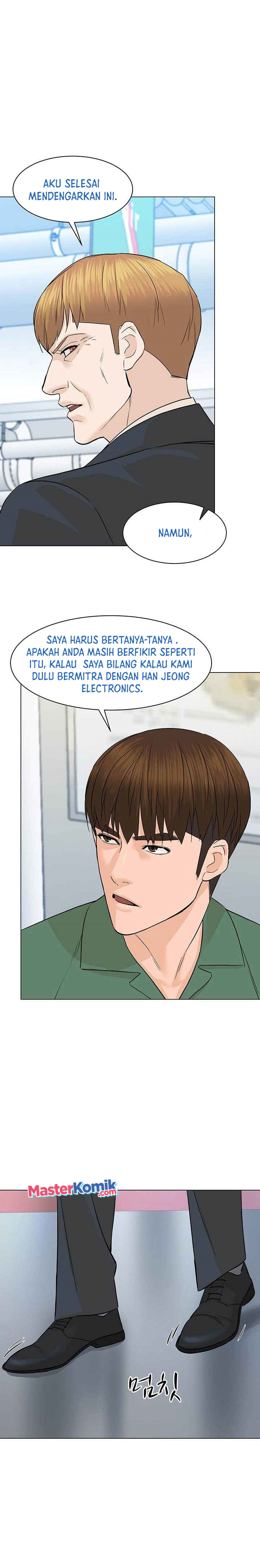 From the Grave and Back Chapter 86 Gambar 8