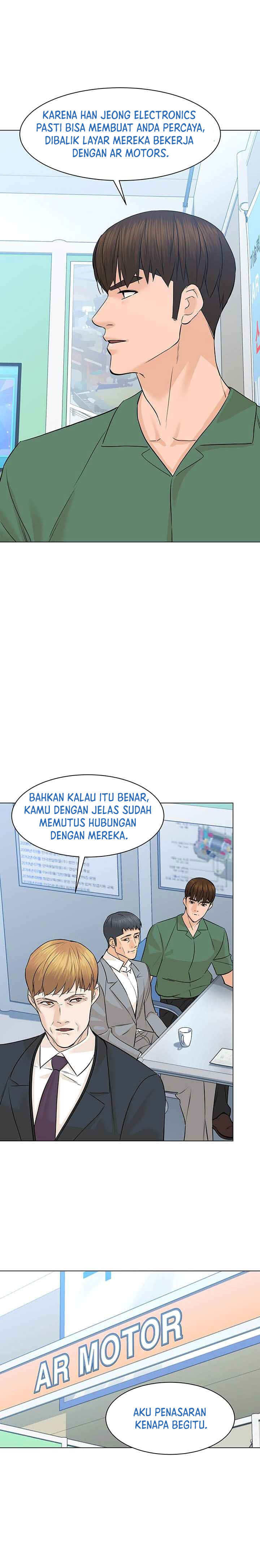From the Grave and Back Chapter 86 Gambar 9