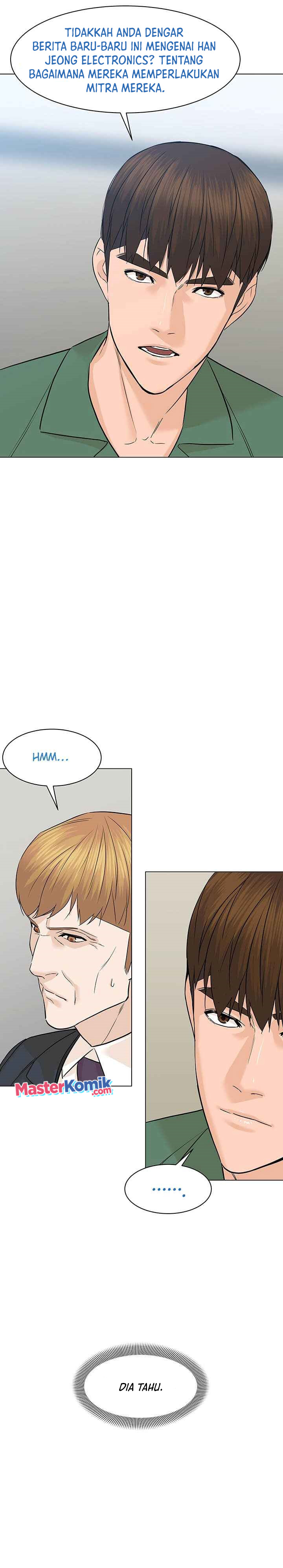From the Grave and Back Chapter 86 Gambar 10