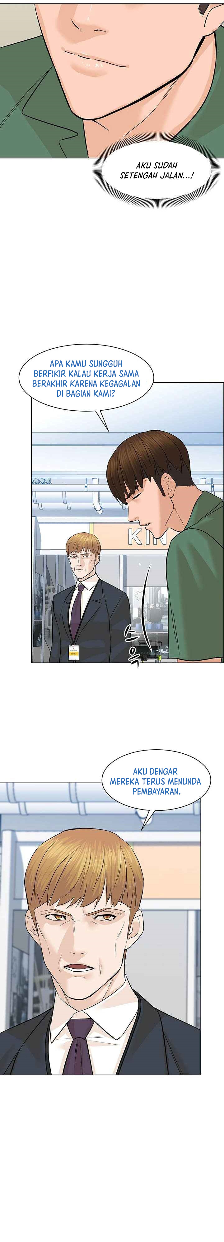 From the Grave and Back Chapter 86 Gambar 11
