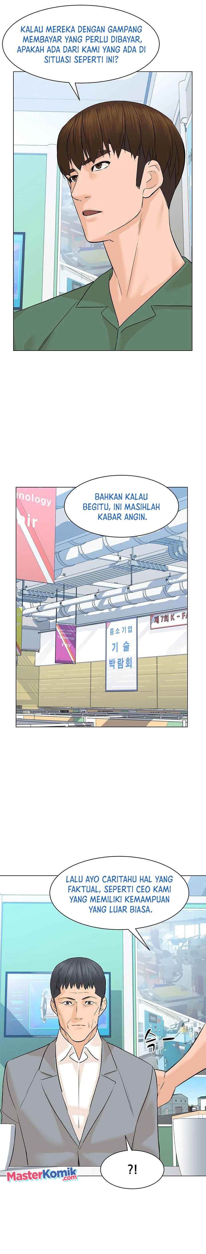 From the Grave and Back Chapter 86 Gambar 12