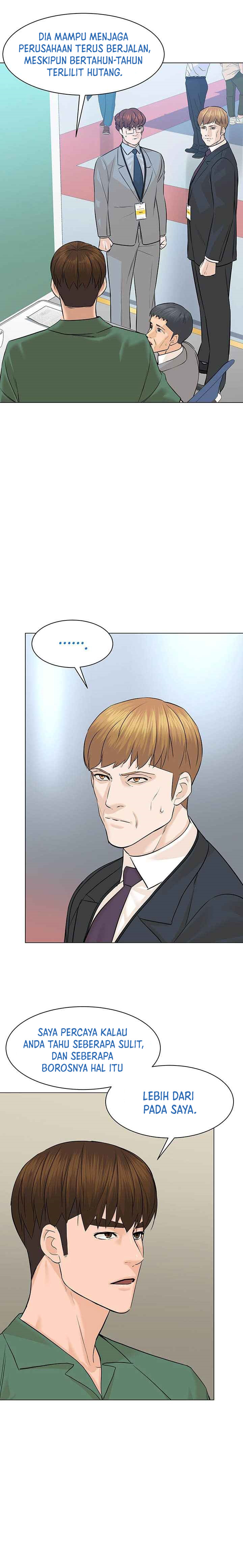 From the Grave and Back Chapter 86 Gambar 13
