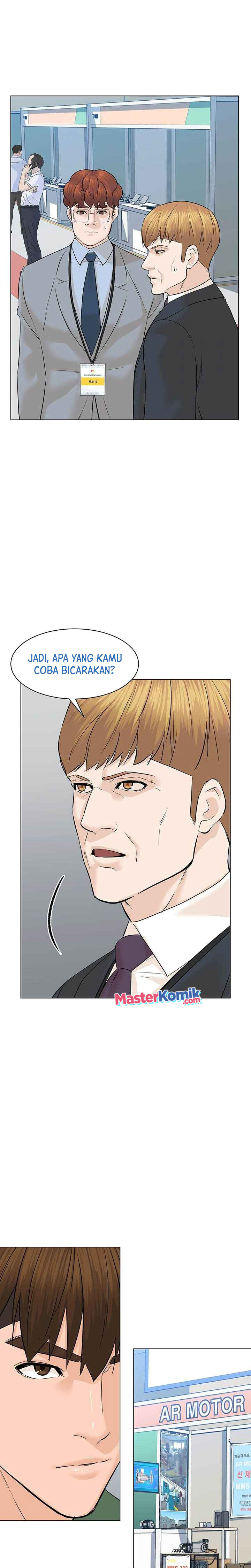 From the Grave and Back Chapter 86 Gambar 14