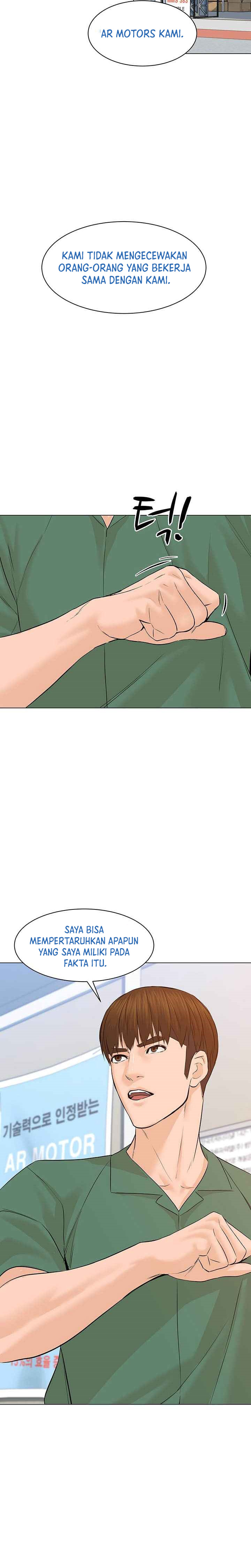 From the Grave and Back Chapter 86 Gambar 15