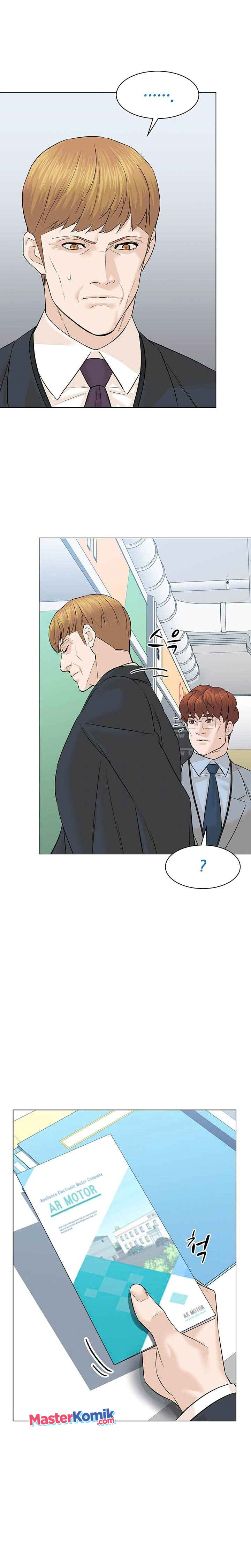 From the Grave and Back Chapter 86 Gambar 16