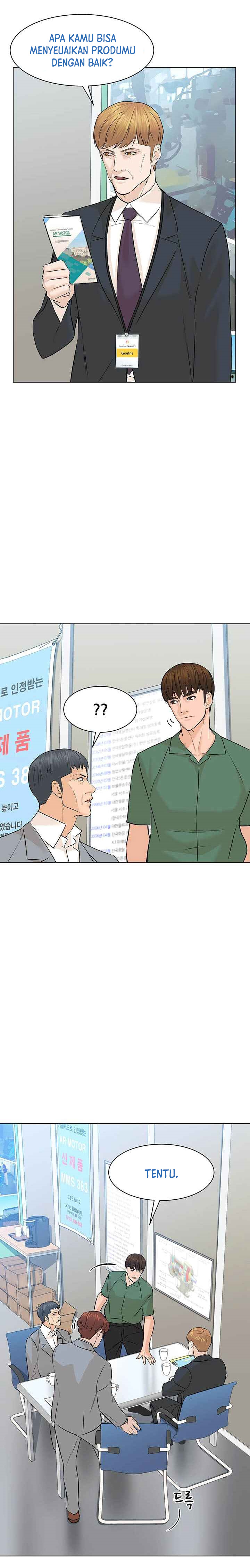 From the Grave and Back Chapter 86 Gambar 17
