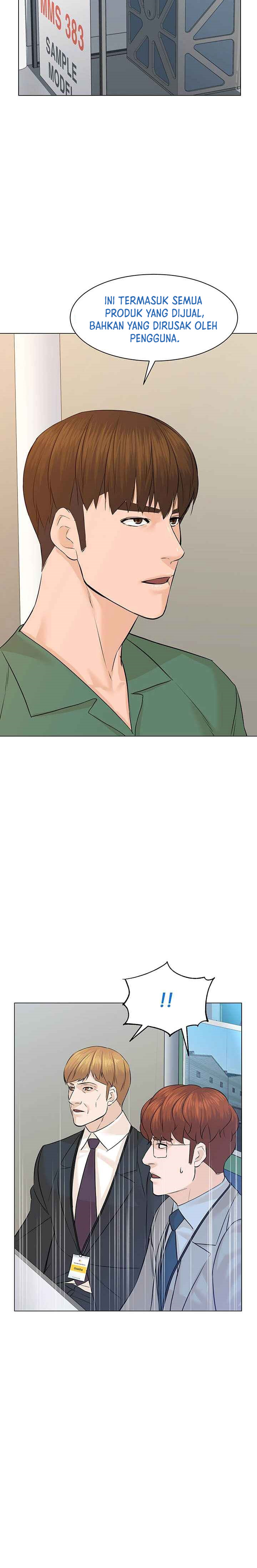 From the Grave and Back Chapter 86 Gambar 19