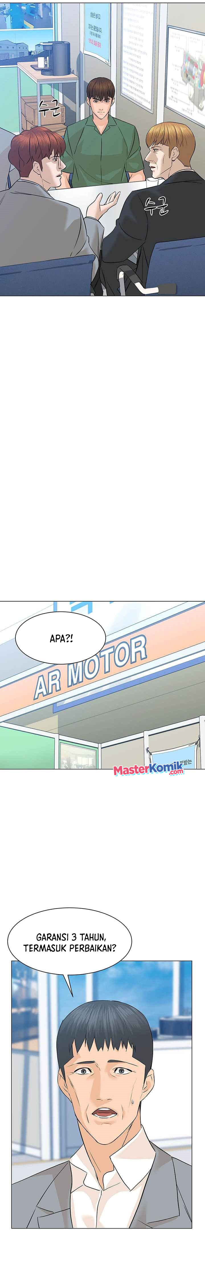 From the Grave and Back Chapter 86 Gambar 20