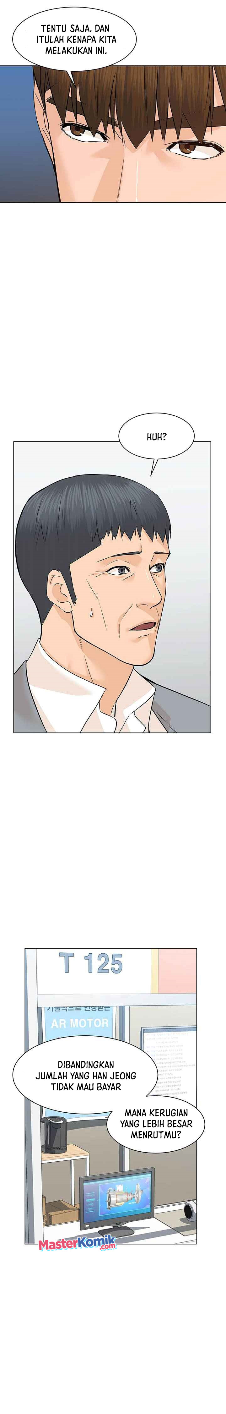 From the Grave and Back Chapter 86 Gambar 22