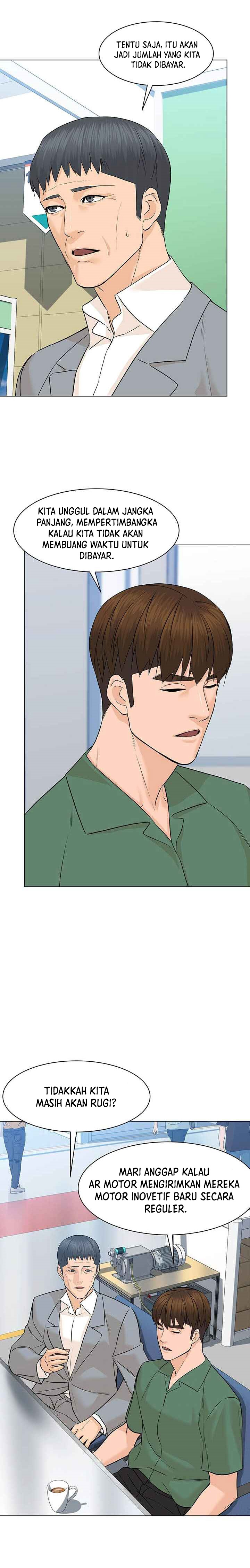 From the Grave and Back Chapter 86 Gambar 23