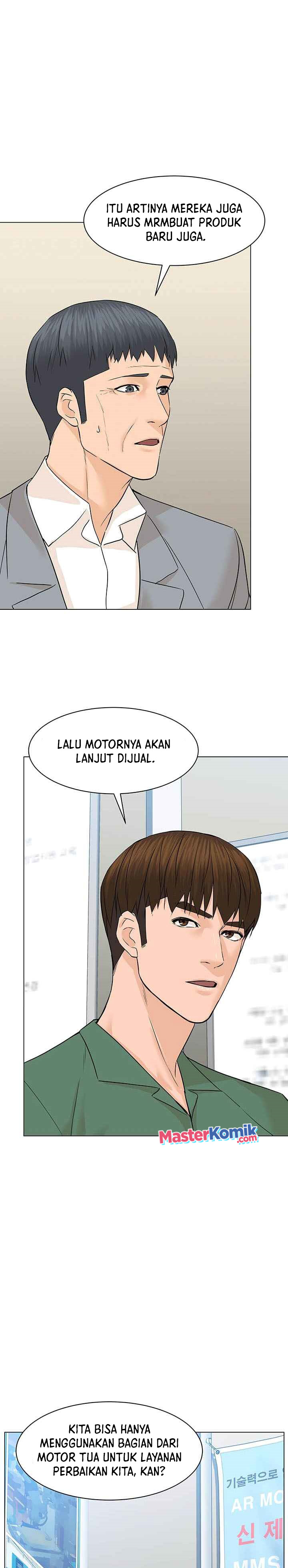 From the Grave and Back Chapter 86 Gambar 24