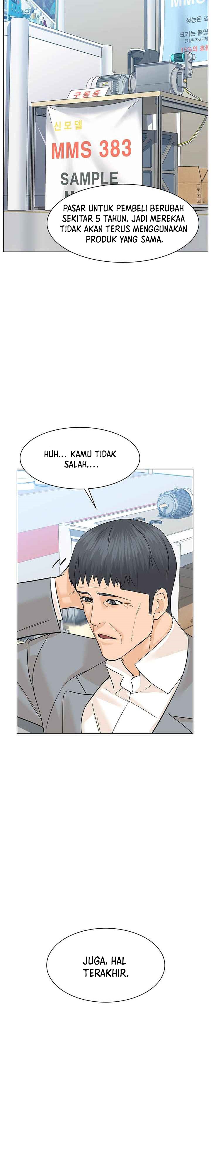 From the Grave and Back Chapter 86 Gambar 25