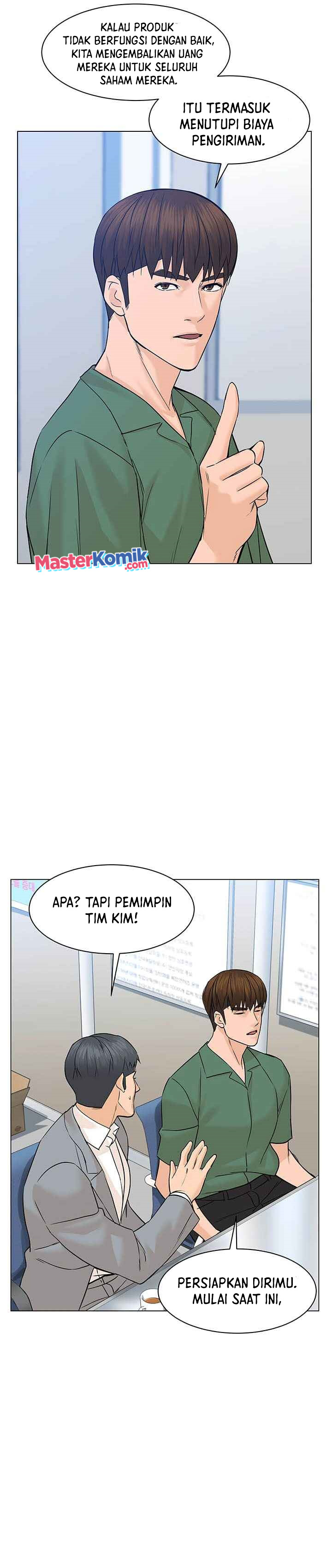 From the Grave and Back Chapter 86 Gambar 26