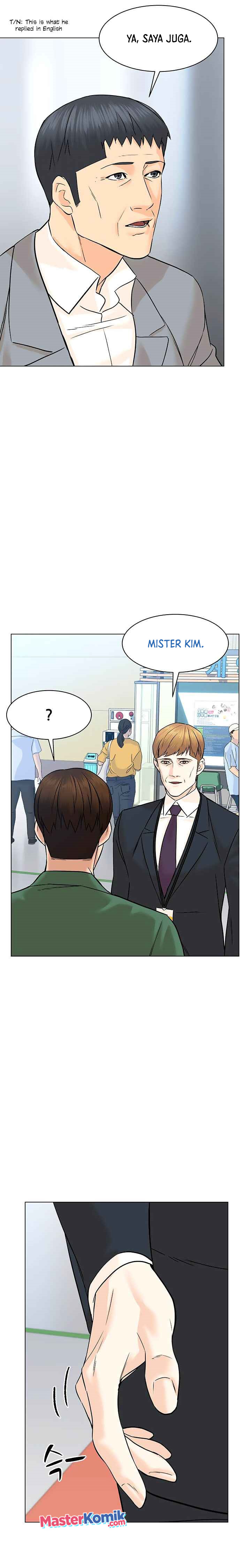 From the Grave and Back Chapter 87 Gambar 4