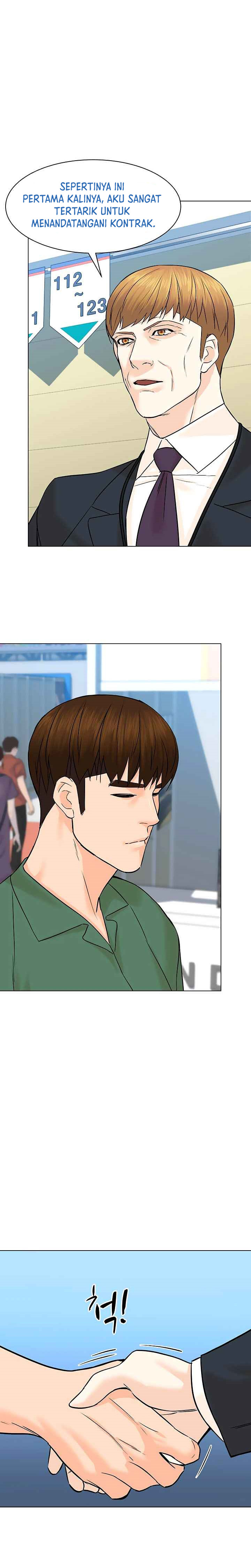 From the Grave and Back Chapter 87 Gambar 5