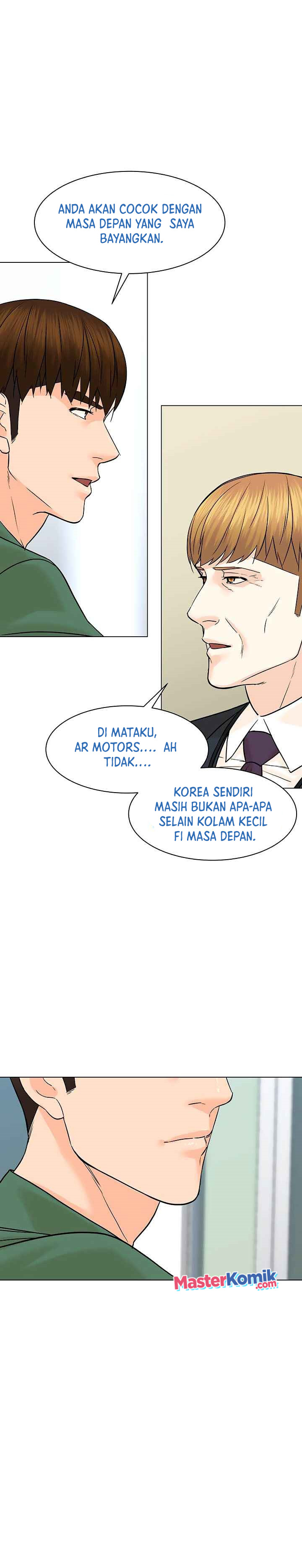 From the Grave and Back Chapter 87 Gambar 6