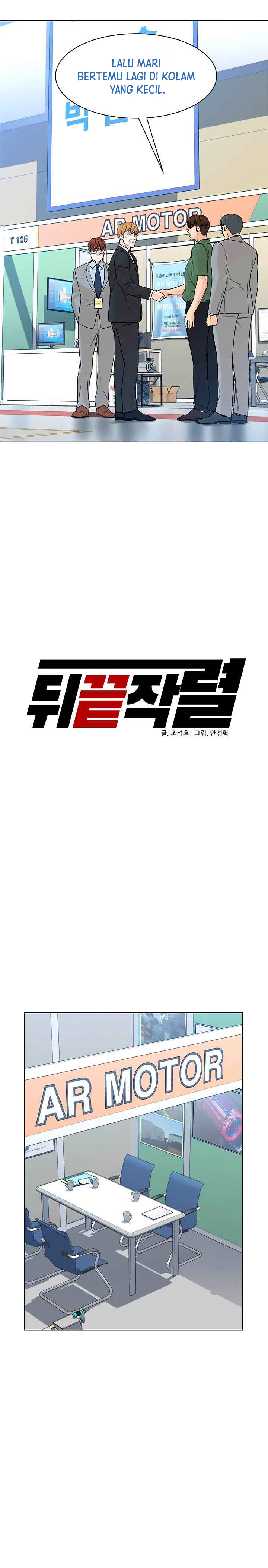 From the Grave and Back Chapter 87 Gambar 7