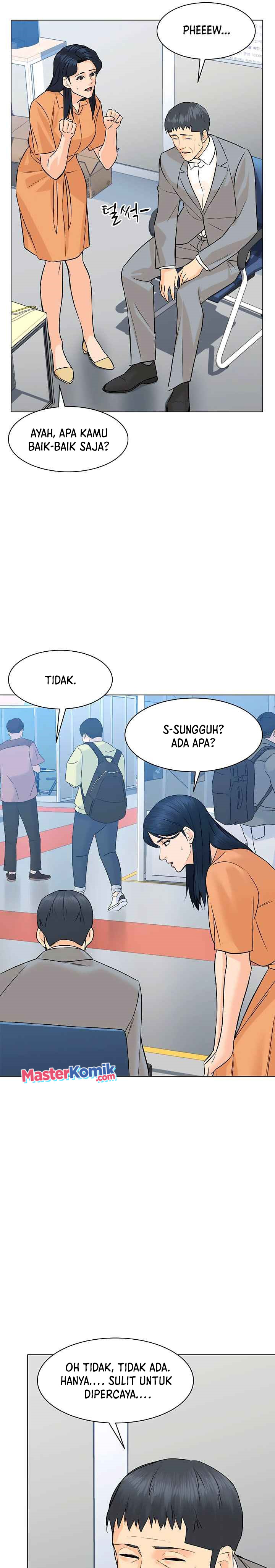 From the Grave and Back Chapter 87 Gambar 8