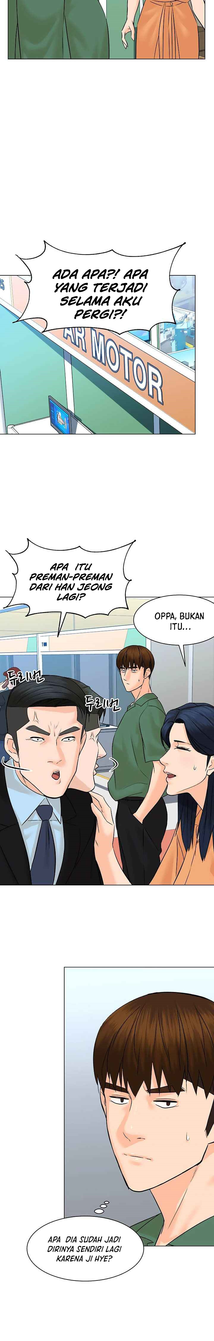 From the Grave and Back Chapter 87 Gambar 11