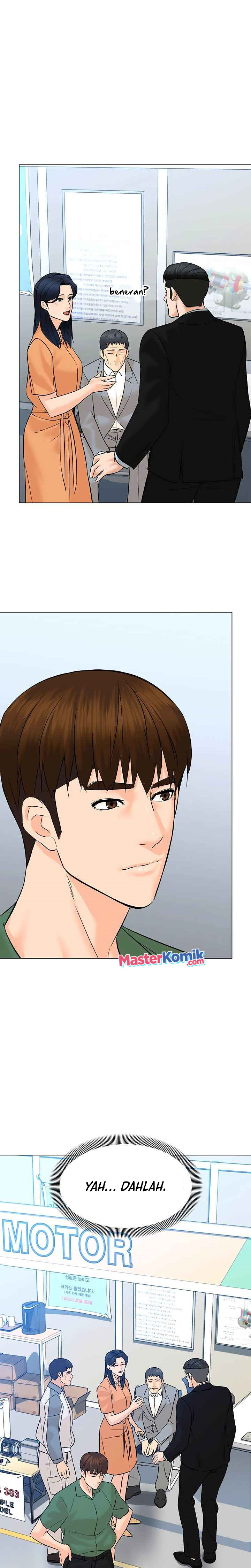 From the Grave and Back Chapter 87 Gambar 12