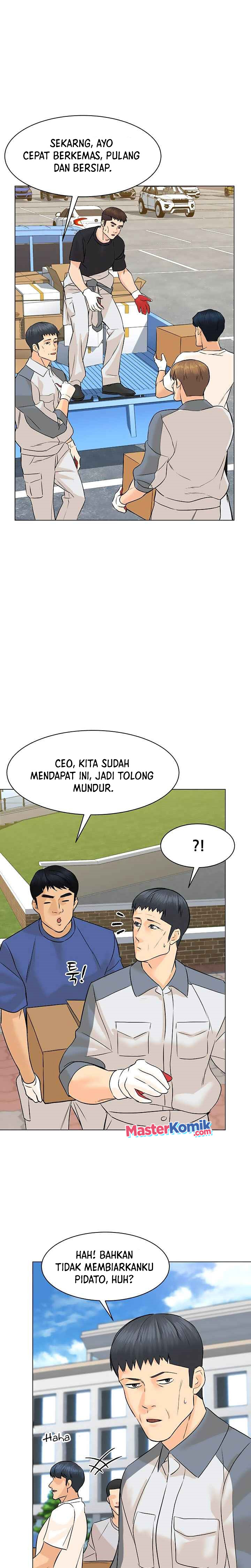 From the Grave and Back Chapter 87 Gambar 14