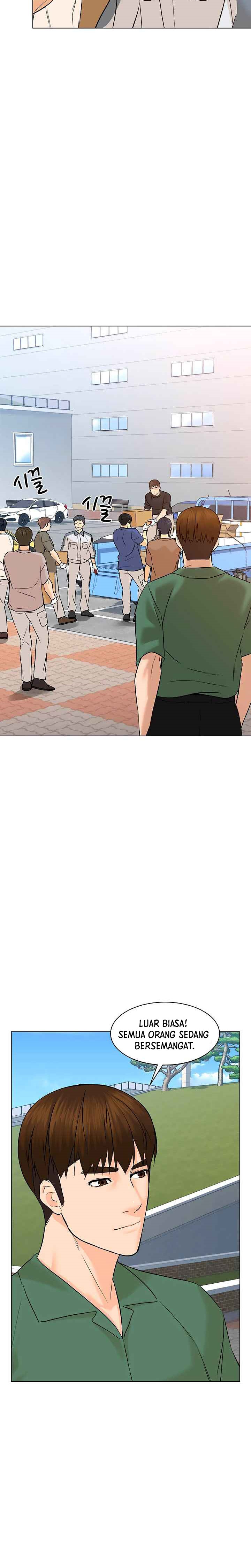 From the Grave and Back Chapter 87 Gambar 15