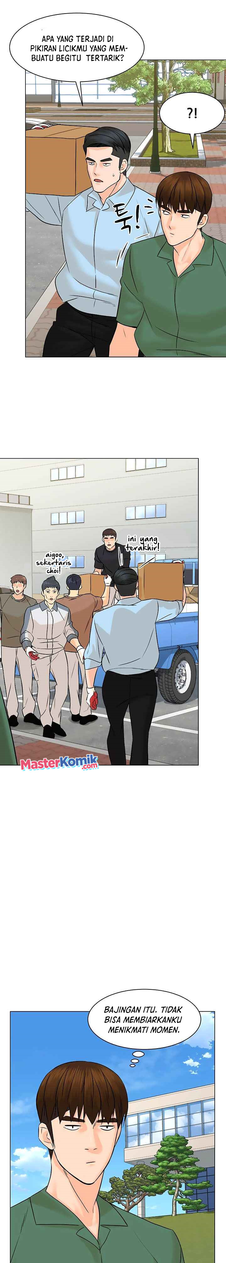 From the Grave and Back Chapter 87 Gambar 16