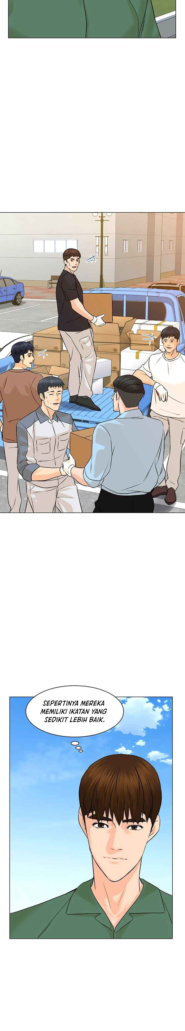 From the Grave and Back Chapter 87 Gambar 17
