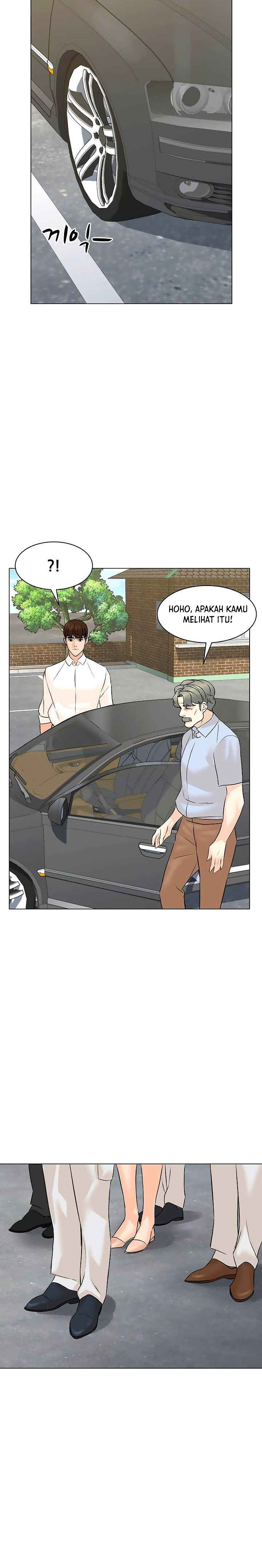 From the Grave and Back Chapter 87 Gambar 19