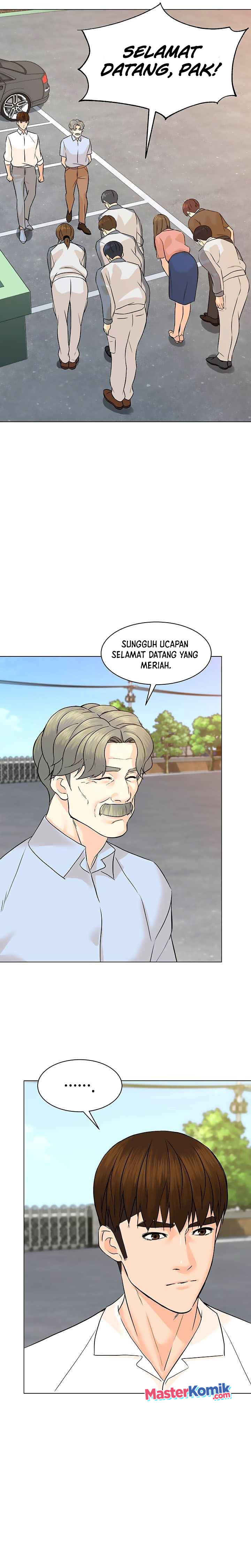 From the Grave and Back Chapter 87 Gambar 20