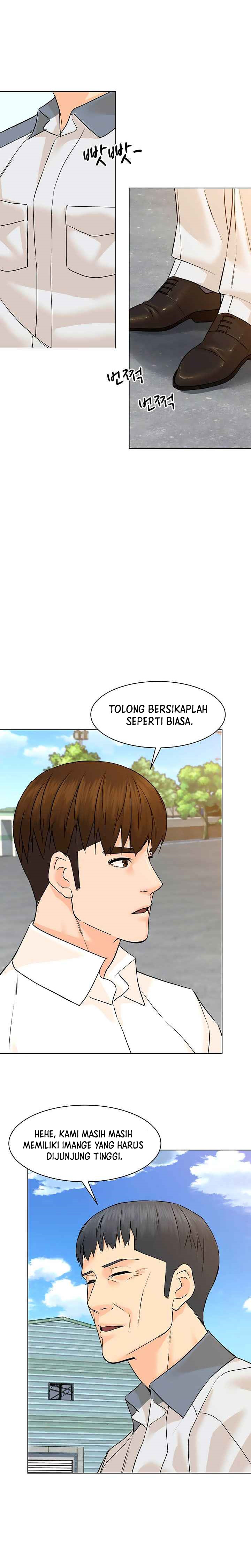 From the Grave and Back Chapter 87 Gambar 21