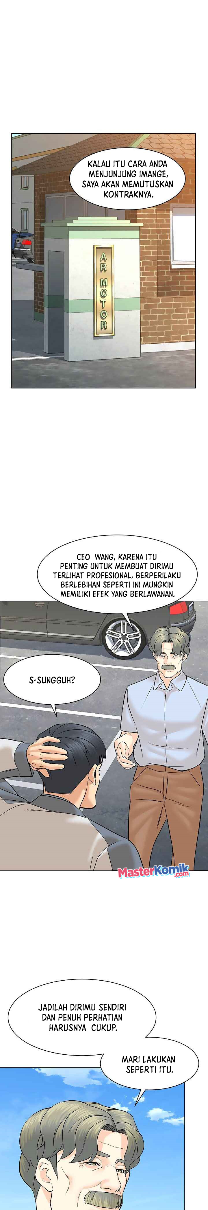 From the Grave and Back Chapter 87 Gambar 22