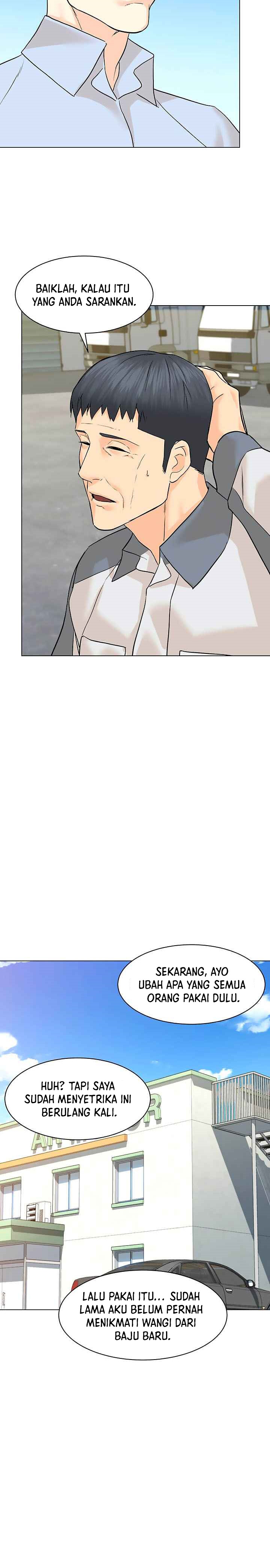 From the Grave and Back Chapter 87 Gambar 23