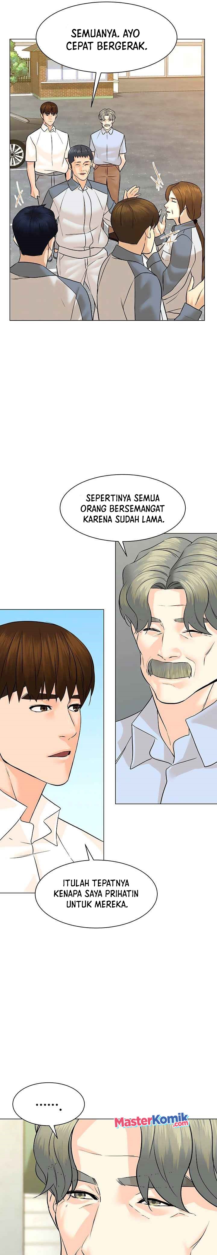 From the Grave and Back Chapter 87 Gambar 24
